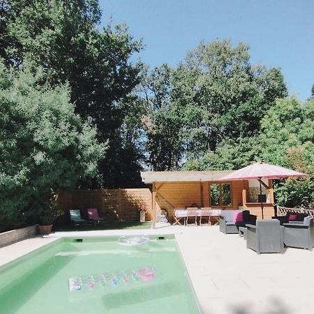 Gite Vacances Bosc D'Esquirol 4 Pers Escorneboeuf Exterior foto