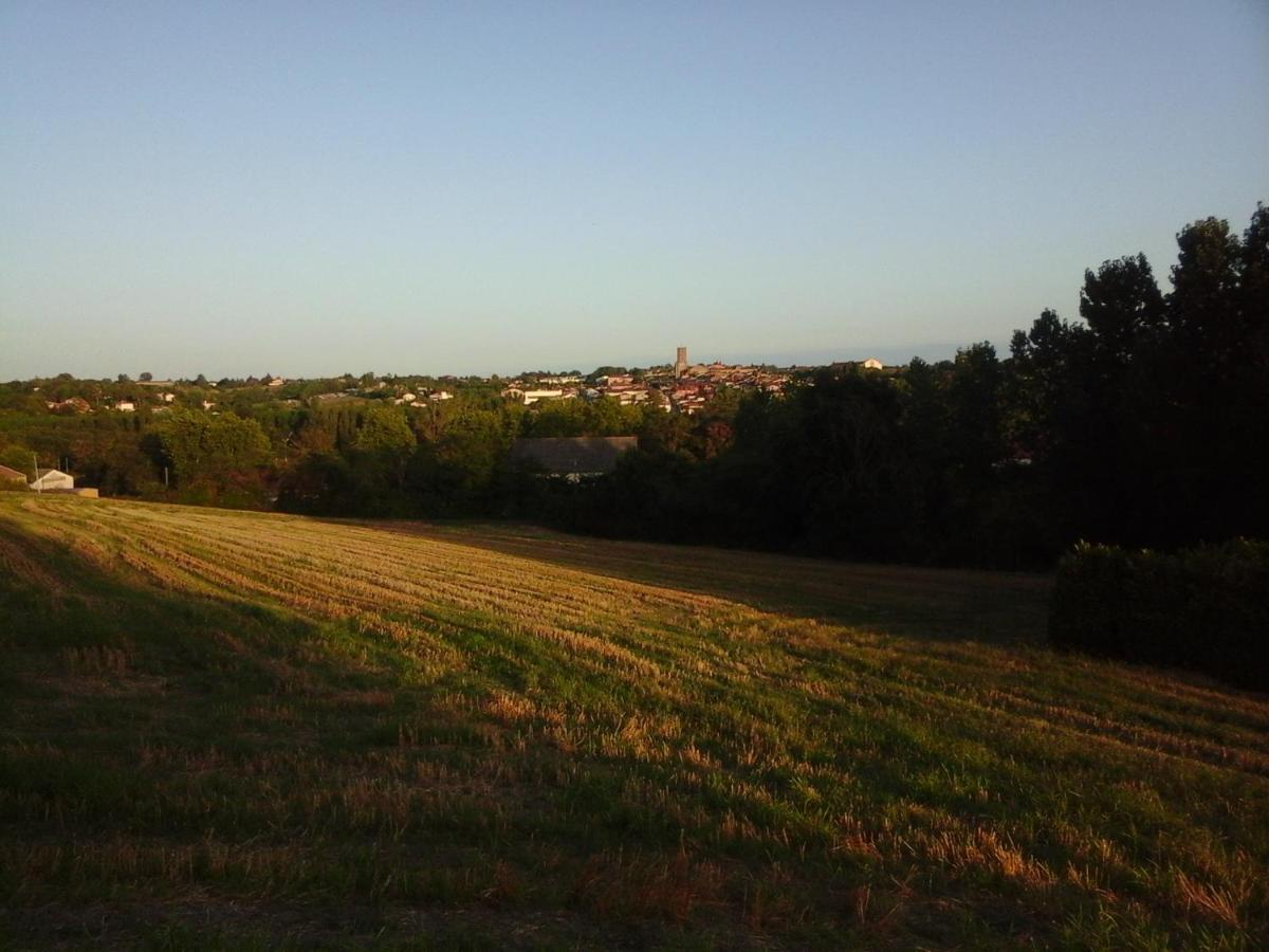 Gite Vacances Bosc D'Esquirol 4 Pers Escorneboeuf Exterior foto