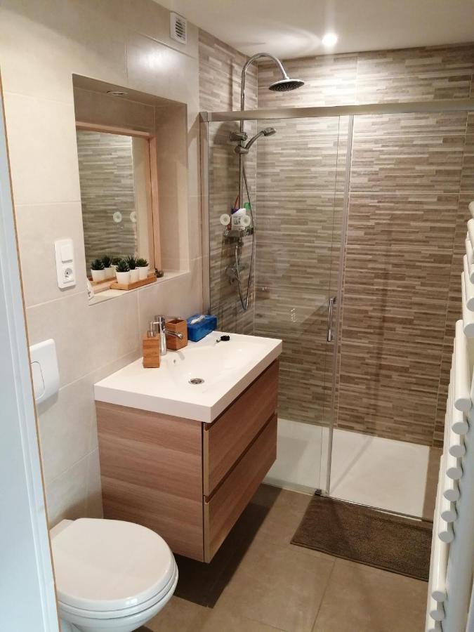 Gite Vacances Bosc D'Esquirol 4 Pers Escorneboeuf Exterior foto