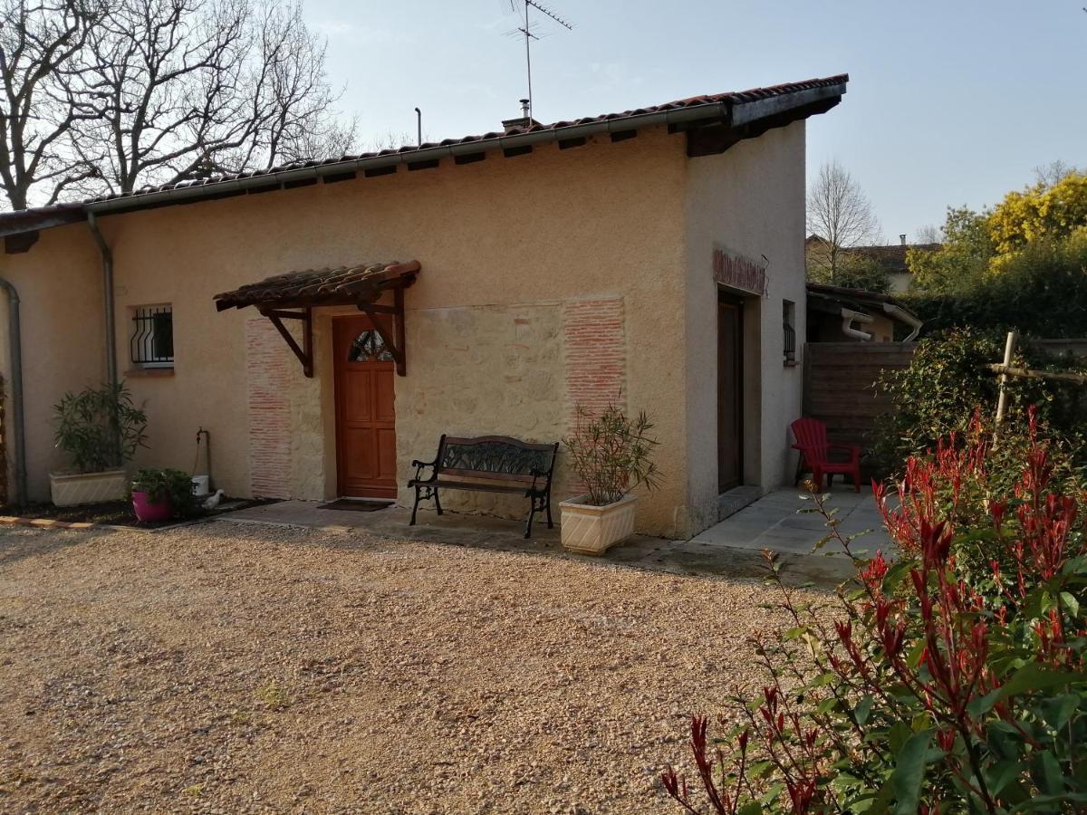 Gite Vacances Bosc D'Esquirol 4 Pers Escorneboeuf Exterior foto
